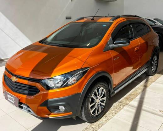 CHEVROLET ONIX 1.4 MPFI ACTIV 8V FLEX 4P MANUAL CHEVROLET ONIX 1.4 MPFI ACTIV 8V FLEX 4P MANUAL